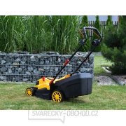 Sekačka na trávu STRONG Geko G83028, 38 cm  náhled