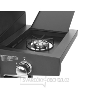 Plynový gril 4 hořáky (3+1) Geko G80515 11,6kW  náhled