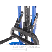 Jednosloupový zvedák Geko G02143 Jednosloupový zvedák Geko G02143 náhled