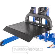 Jednosloupový zvedák Geko G02143 Jednosloupový zvedák Geko G02143 náhled