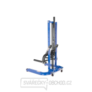 Jednosloupový zvedák Geko G02143 náhled