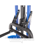 Jednosloupový zvedák Geko G02143 náhled