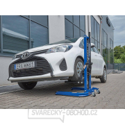 Jednosloupový zvedák Geko G02143 náhled