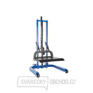 Jednosloupový zvedák Geko G02143 Jednosloupový zvedák Geko G02143 gallery main image