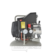 Vertikální olejový kompresor Geko 50L  náhled