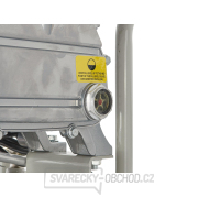 Vertikální olejový kompresor Geko 50L  náhled