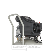 Vertikální olejový kompresor Geko 50L  náhled