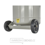 Vertikální olejový kompresor Geko 50L  náhled