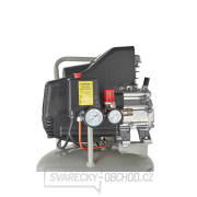 Vertikální olejový kompresor Geko 50L  náhled