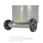 Vertikální olejový kompresor Geko 50L  náhled