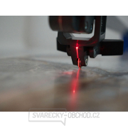 Řezačka na dlaždice 1200 mm GEKO PROFI G30117 náhled