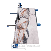 Řezačka na dlaždice 1200 mm GEKO PROFI G30117 náhled