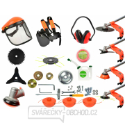  Strunová sekačka Geko G8106 náhled