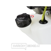 Benzínový vyžínač JG s přídavným vybavením (1/2 kusu) náhled