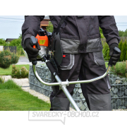 Benzínový vyžínač JG s přídavným vybavením (1/2 kusu) náhled