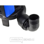 Ponorné kalové čerpadlo s drtičem GEKO G81423 750W  Ponorné kalové čerpadlo s drtičem GEKO G81423 750W náhled