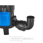 Drticí čerpadlo s řezacími noži (1) Náhled