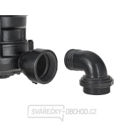 Drticí čerpadlo s řezacími noži (1) náhled