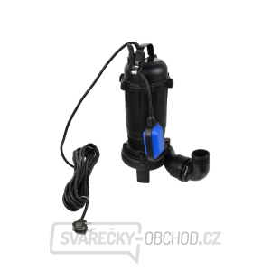 Ponorné kalové čerpadlo s drtičem GEKO G81423 750W  Ponorné kalové čerpadlo s drtičem GEKO G81423 750W gallery main image