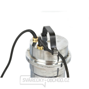 Čerpadlo septiku WQD - niklový plovák + termospínač(1) Náhled