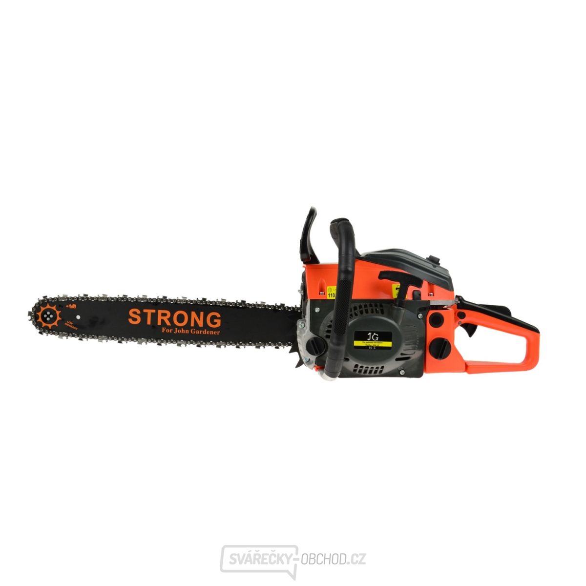 Motorová řetězová pila Geko G82001