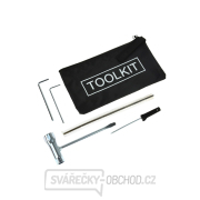 Motorová řetězová pila Geko G82001  Motorová řetězová pila Geko G82001 náhled