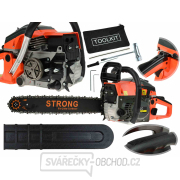 Motorová řetězová pila Geko G82001  Motorová řetězová pila Geko G82001 náhled