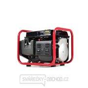 Elektrocentrála 2HP 720W Tvardy T05001  Elektrocentrála 2HP 720W Tvardy T05001 náhled