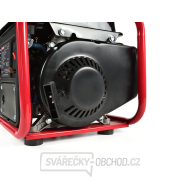 Elektrocentrála 2HP 720W Tvardy T05001  Elektrocentrála 2HP 720W Tvardy T05001 náhled