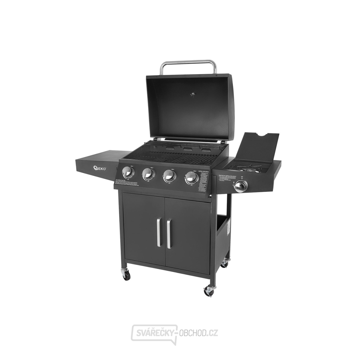 Plynový gril GEKO G80516 