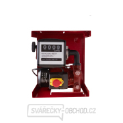 Samonasávací rozdělovač 230 V (červený) typ H Náhled