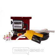 Samonasávací rozdělovač 230 V (červený) typ H Náhled