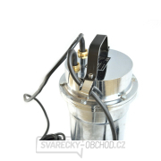 Čerpadlo do septiku s drtičem WQD NIKIEL Náhled