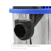 Průmyslový vysavač na mokré a suché vysávání 30L  Průmyslový vysavač na mokré a suché vysávání 30L  náhled