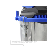 Průmyslový vysavač na mokré a suché vysávání 30L  Průmyslový vysavač na mokré a suché vysávání 30L  náhled