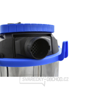 Průmyslový vysavač na mokré a suché vysávání 30L  Průmyslový vysavač na mokré a suché vysávání 30L  náhled