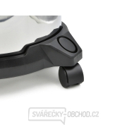 Průmyslový vysavač na mokré a suché vysávání 30L  Průmyslový vysavač na mokré a suché vysávání 30L  náhled