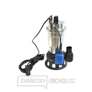 Kalové čerpadlo s drtičem a plovákem Geko G81428 Kalové čerpadlo s drtičem a plovákem Geko G81428 gallery main image