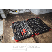 Sada profesionálních nástrčných klíčů 94 dílů 1/4