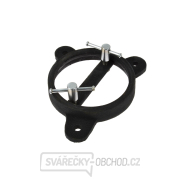  Svěrák otočný s kovadlinou 100mm Geko T00200 náhled