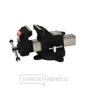 Svěrák otočný s kovadlinou 100mm Geko T00200  Svěrák otočný s kovadlinou 100mm Geko T00200 gallery main image