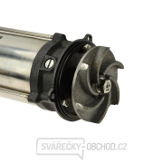 Kalové čerpadlo s drtičem a plovákem Geko G81440  Kalové čerpadlo s drtičem a plovákem Geko G81440 náhled