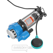  Kalové čerpadlo s drtičem a plovákem Geko G81440 náhled