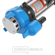  Kalové čerpadlo s drtičem a plovákem Geko G81440 náhled