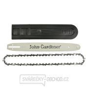 Elektrická řetězová pila geko G82007 náhled