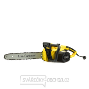 Elektrická řetězová pila geko G82007 náhled