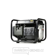 Elektrocentrála benzínová 650W KELTIN Elektrocentrála benzínová 650W KELTIN náhled
