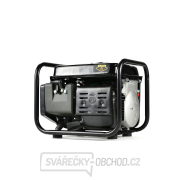 Elektrocentrála benzínová 650W KELTIN náhled