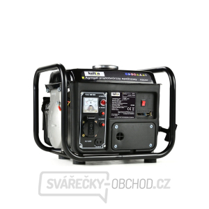 Elektrocentrála benzínová 650W KELTIN Elektrocentrála benzínová 650W KELTIN gallery main image