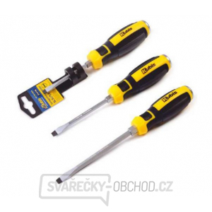 Šroubovák plochý úderový 02-08-4611 Šroubovák plochý úderový 02-08-4611 gallery main image